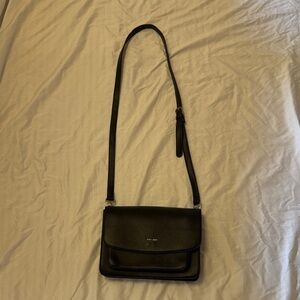 Pixie Mood Black Crossbody Bag